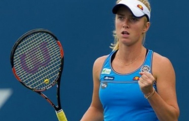 Одеська тенісистка стартувала на турнірі…