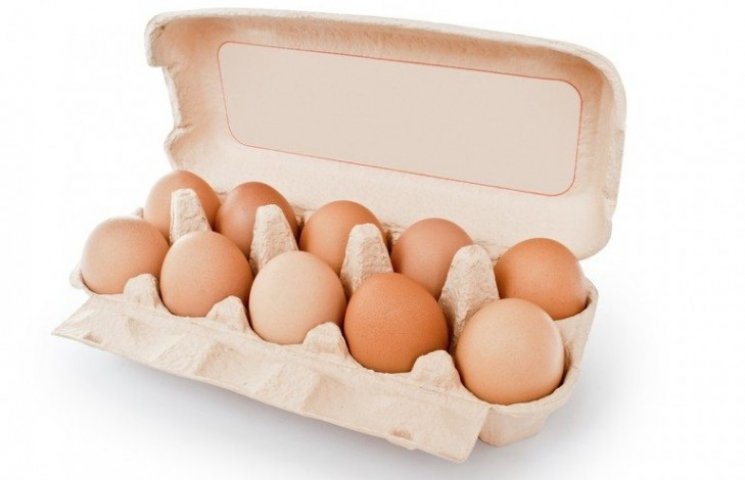 У Києві "повзуть" вгору ціни на яйця…