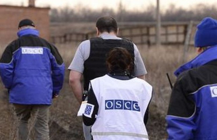 ОБСЕ заявляет об отсутствии безопасности…