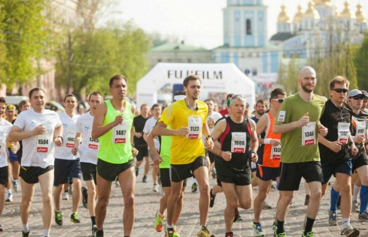 На вихідних у Києві влаштують марафон: ц…