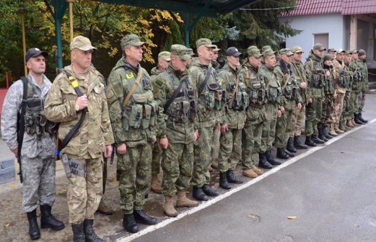 На Тернопільщині атестували батальон спе…