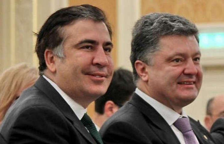 Сегодня Саакашвили обещает представить П…