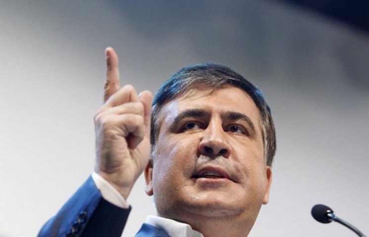 Саакашвили в очередной раз побожился очи…