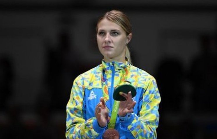Українська призерка Олімпіади заявила, щ…