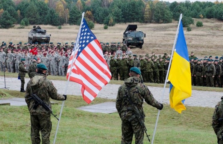Что даст Украине статус союзника США вне…