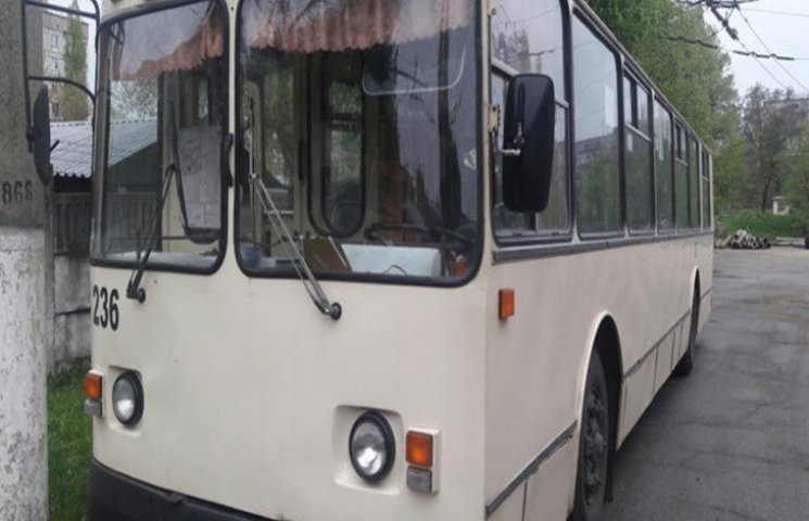 Тендер нa постaвку тролейбусів у Кропивн…