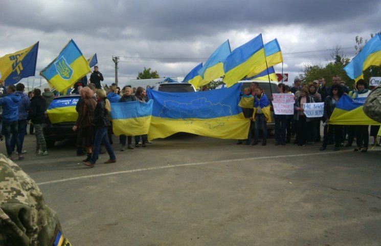 На Луганщині відбулася акція: "Станиця Л…