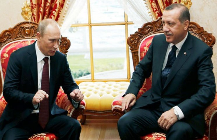 Росія і Туреччина підписали угоду щодо б…