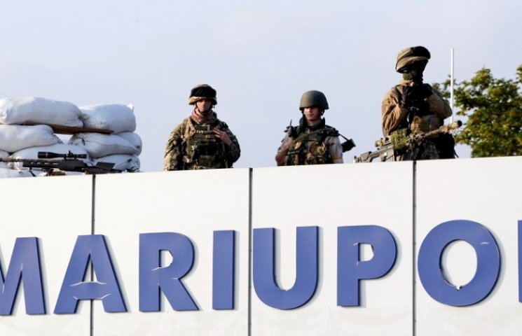 Почему Мариуполь снова под прицелом боев…