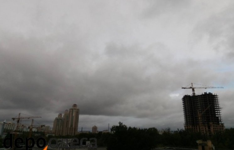 Переменная Одесса: непогода утихла, горо…
