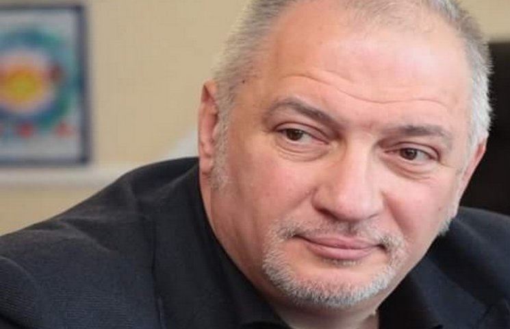 Грузин из Одесской ОГА оставляет Одессу…