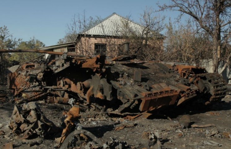 Як росіяни знищили "Градами" села на Луг…