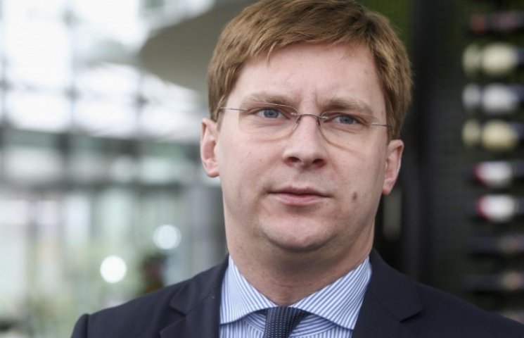 В Литве скончался 34-летний министр здра…