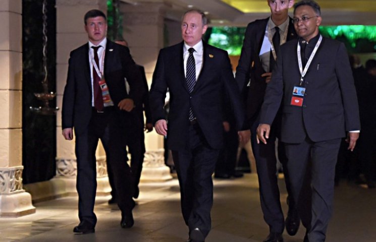 Україна і Сирія ні до чого: Путін поясни…