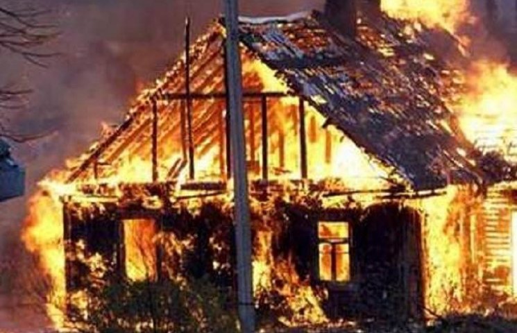 На Тернопільщині ліквідували вісім пожеж…