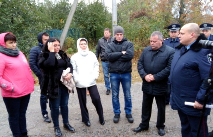 Жители частного сектора Кропивницкого ст…