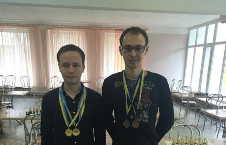 Миколаївський шахіст двічі став чемпіоно…