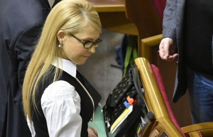 Когда Тимошенко обвинит Госдеп в геноцид…