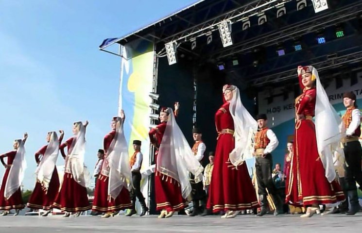 Оккупанты уничтожают крымскотатарский ан…