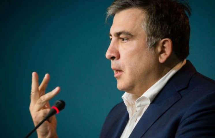 Саакашвили обвинил Труханова в халатном…