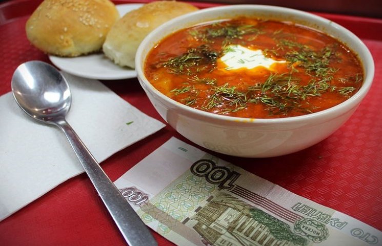 Як в окупованому Криму ціни на харчуванн…