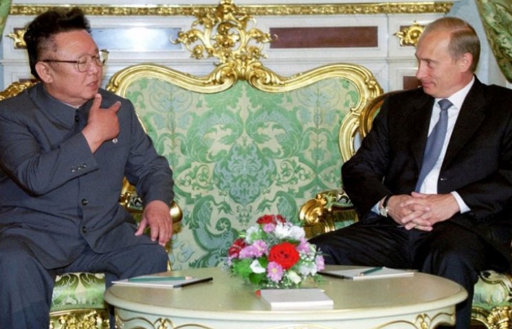 Променяет ли Путин дружбу с Ким Чен Ыном…