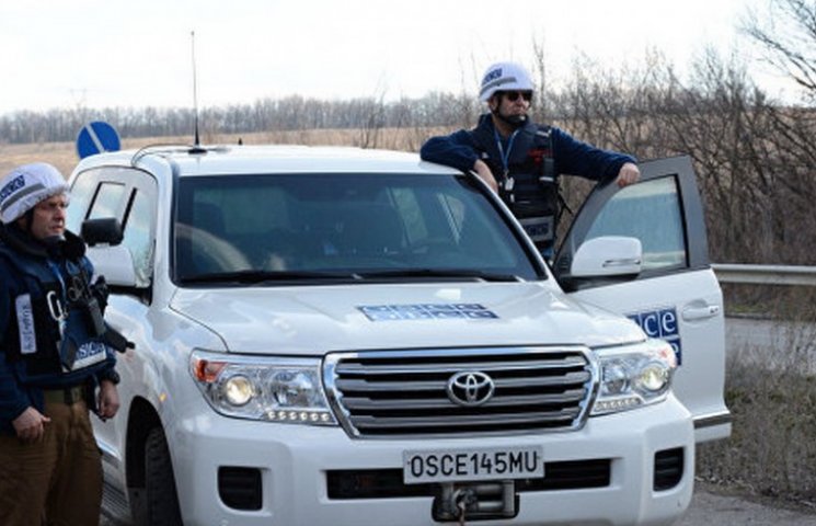 Чому озброєна місія ОБСЄ на Донбасі - це…
