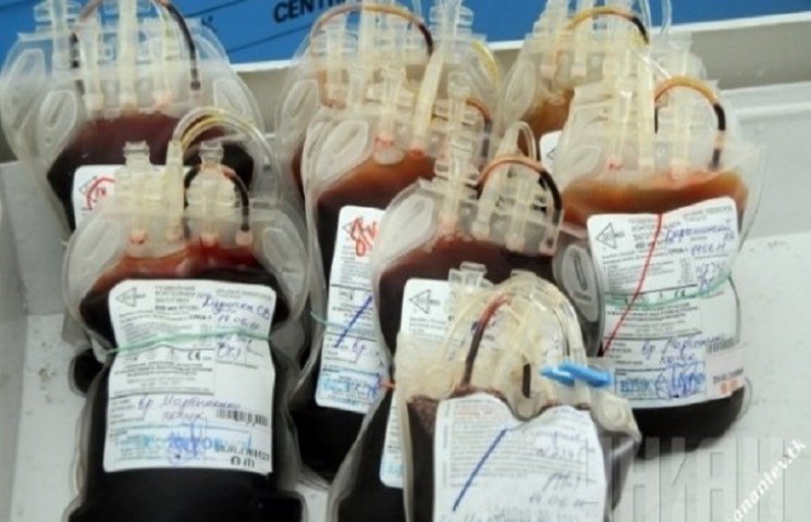 Станції переливання крові Закарпаття - 7…