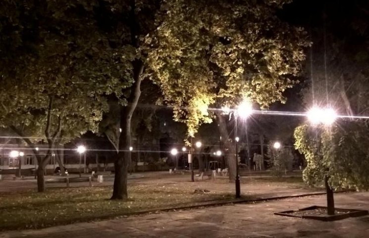 У трьох парках Миколаєва обіцяють встано…