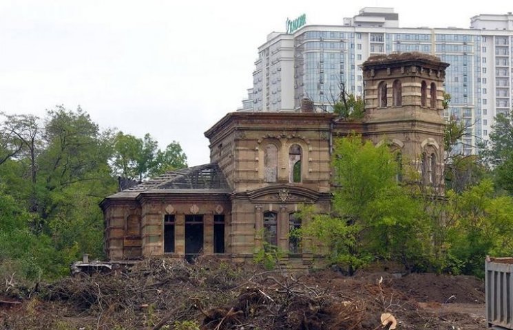 В Одесі зникне ще одна історична будівля…