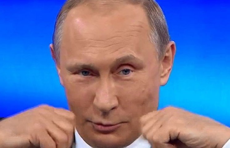 Путин снова едет в оккупированный Крым…