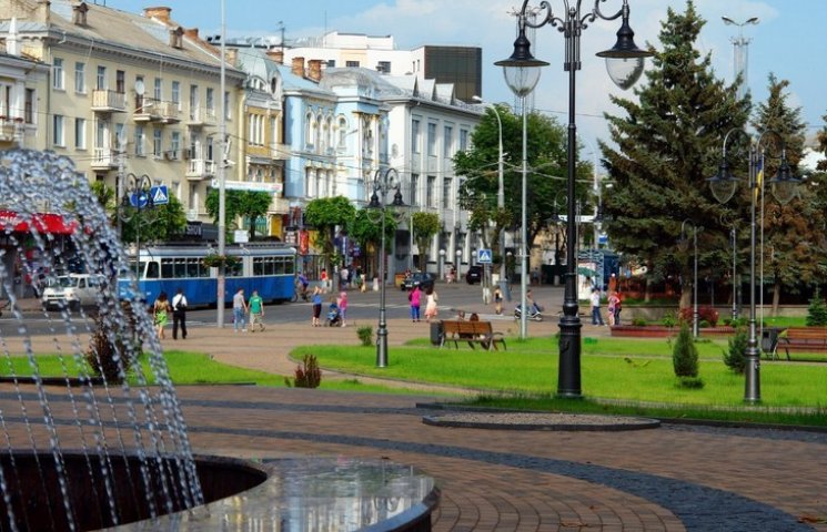 Вінницю визнали найчистішим містом Украї…