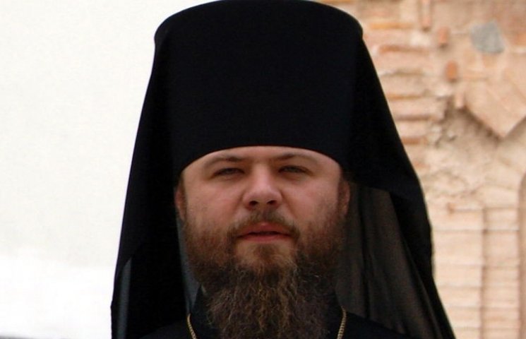 На Кропивнитчине московский епископ, кот…