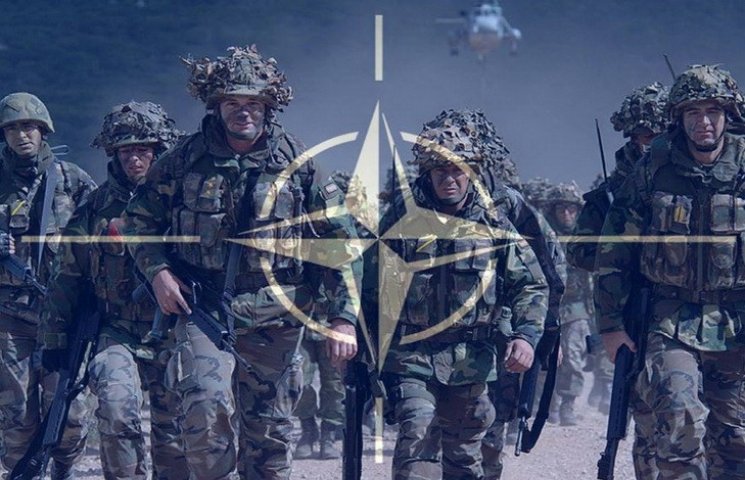 Войска НАТО в Восточной Европе не мешают…