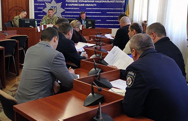 Харківські силовики домовилися про взаєм…
