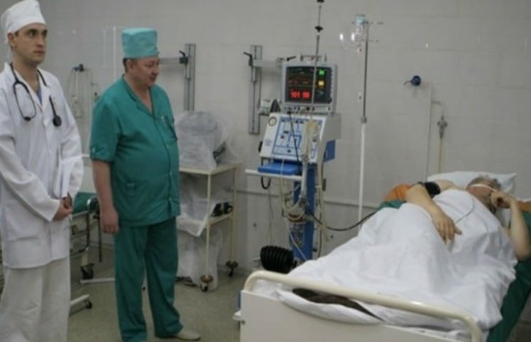 В Харьков в госпиталь поступили двое бой…