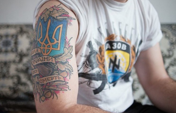 Запоріжців з татуюванням не беруть до На…