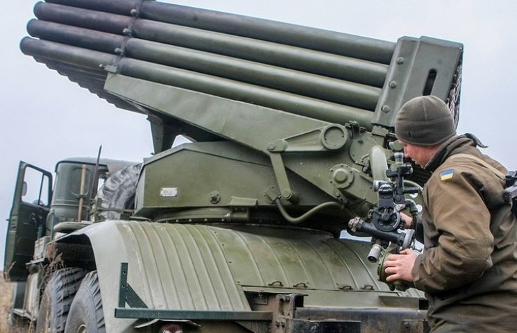 На Київщині ЗСУ відпрацьовували стрільбу…