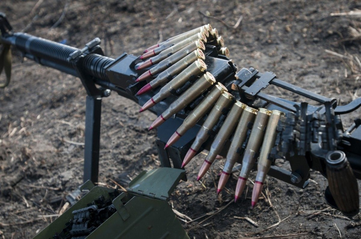 20 обстрілів, 1 боєць ЗСУ поранений — Доба в АТО