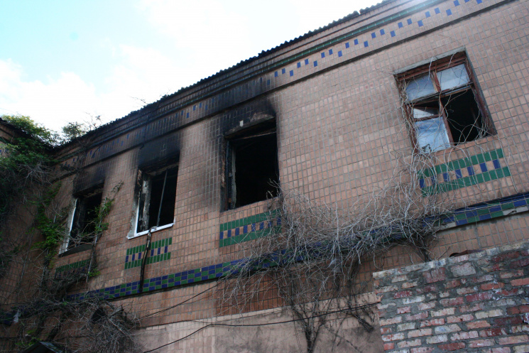 На пожаре в запорожском хостеле погибли…