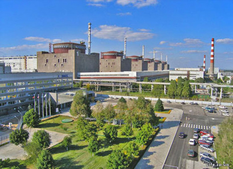 На Запорожской АЭС после ремонта запусти…