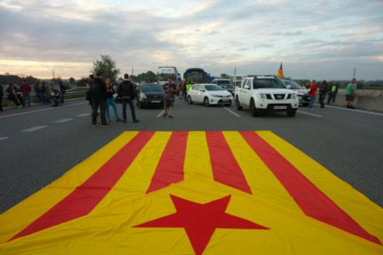 У Каталонії розпочався загальнонаціональ…