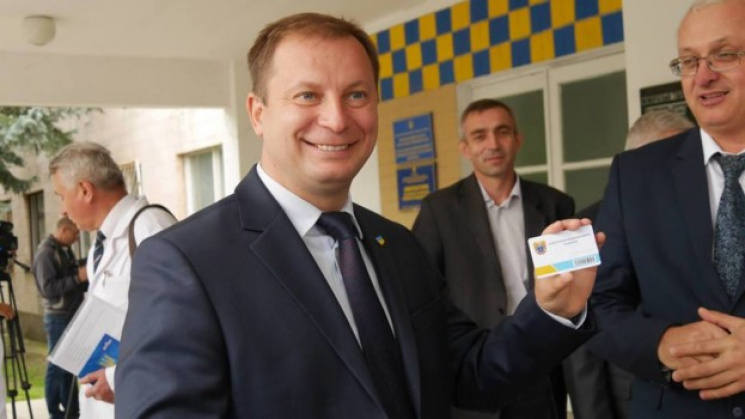 Первая в Украине электронная карта пацие…