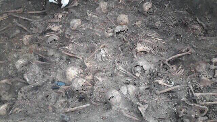 На Тернопільщині виявили масове похованн…