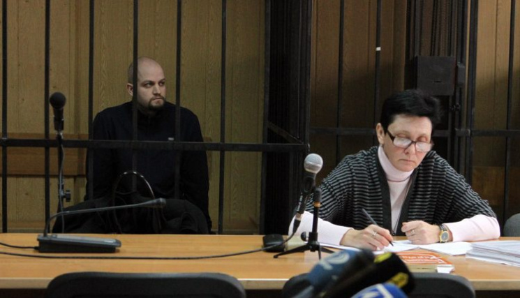 Судебное заседание в Одессе по апелляции…