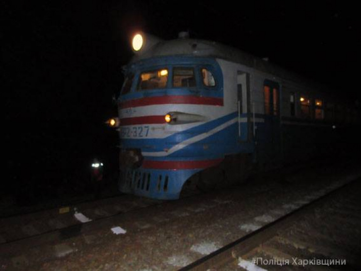 На Харківщині підліток кинувся під потяг…