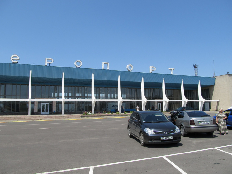 Миколаївський аеропорт до 2019 року хоче…