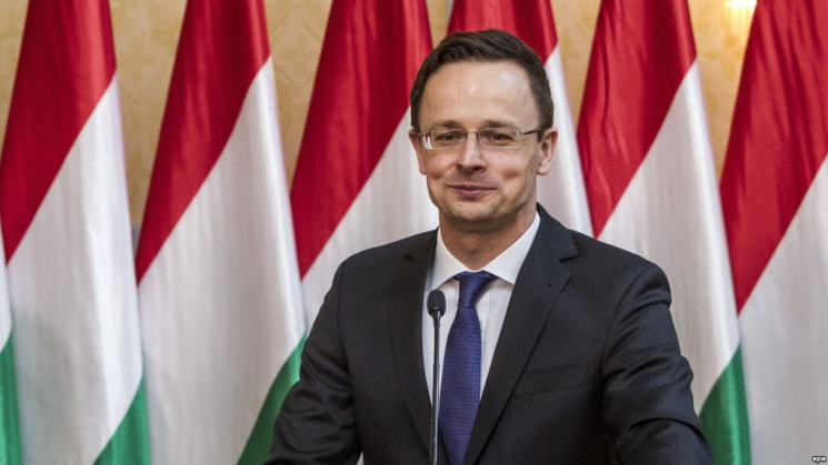 Угорщина запропонує ЄС переглянути Угоду…
