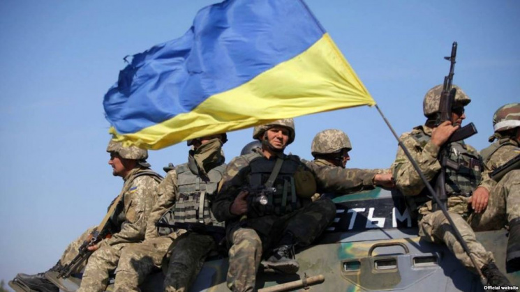День захисника України в Одесі відсвятку…