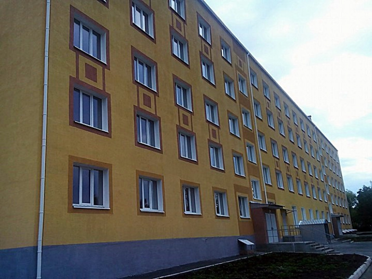 На Кропивнитчине пустует общежитие для п…